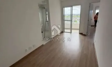 Apartamento com 2 quartos para alugar no Loteamento Villa Branca, Jacareí 