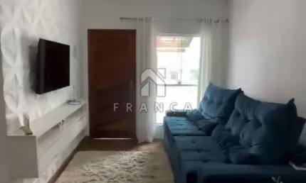 Casa/Condomínio - Residencial - No bairro Parque Santo Antônio -