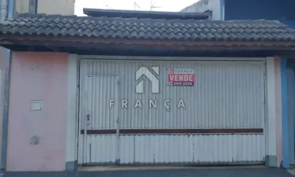 Casa com 3 quartos à venda no Jardim Santa Marina, Jacareí 