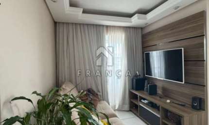 Apartamento com 2 quartos para alugar no Loteamento Villa Branca, Jacareí 