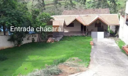 Chácara com 2 suítes à venda, 1031m² - Altos do Caete II - Zona Norte/SJC