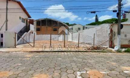 Terreno à venda no Centro, Jacareí 