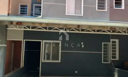 CASA EM CONDOMINIO 3 DORMITÓRIOS SENDO 1 SUÍTE - CENTRO - JACAREÍ