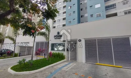 Apartamento com 2 quartos para alugar no Loteamento Villa Branca, Jacareí 