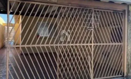 Casa com 2 quartos para alugar na Vila Zezé, Jacareí 