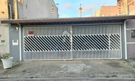 Casa com 3 quartos à venda no Residencial Parque dos Sinos, Jacareí 