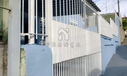 Casa com 2 quartos à venda no Centro, Jacareí 