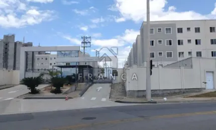 Apartamento com 2 quartos à venda na Vila Nova Aliança, Jacareí 
