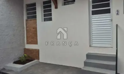 Casa com 2 quartos para alugar no Jardim Esperança, Jacareí 