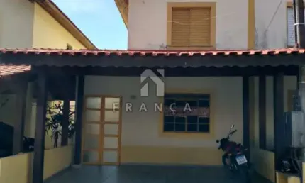 Casa em condomínio fechado com 2 quartos à venda no Parque Califórnia, Jacareí 