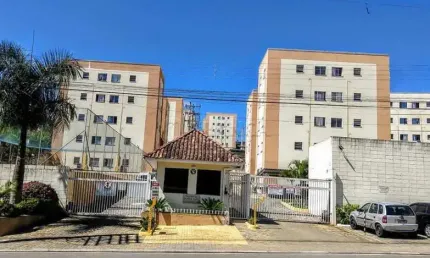 APARTAMENTO 2 DORMITÓRIOS BAIRRO JARDIM MARIA AMÉLIA JACAREÍ
