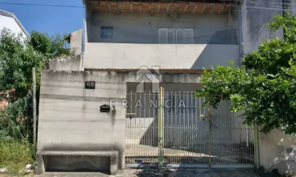Casa com 2 quartos à venda no Residencial Santa Paula, Jacareí 