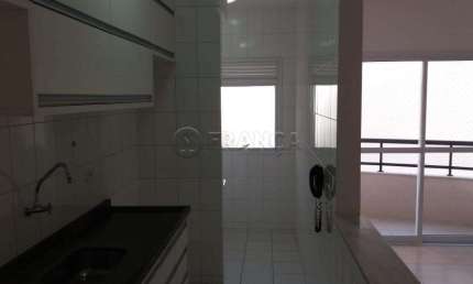 Apartamento com 2 quartos para alugar no Centro, Jacareí 