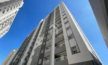 Apto de 02 Dormitórios - Unique São José - Jd Flamboyant