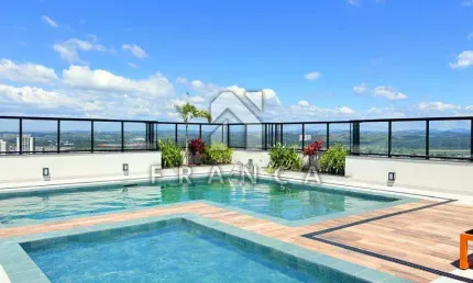 Apartamento com 2 quartos para alugar no Loteamento Villa Branca, Jacareí 