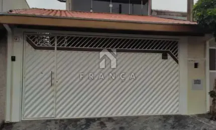 Casa com 3 quartos à venda no Jardim Santa Marina, Jacareí 