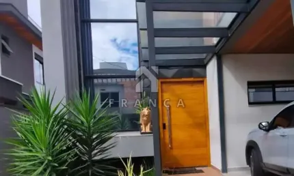Casa em condomínio fechado com 2 quartos à venda no Jardim Santa Júlia, São José dos Campos 