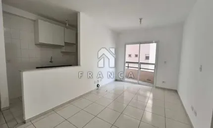 Apartamento com 2 quartos à venda no Centro, Jacareí 