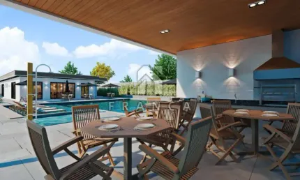 Apartamento com 2 quartos à venda no Jardim Castanheira, São José dos Campos 