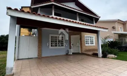 Casa em condomínio fechado com 4 quartos à venda no Jardim Santa Maria, Jacareí 