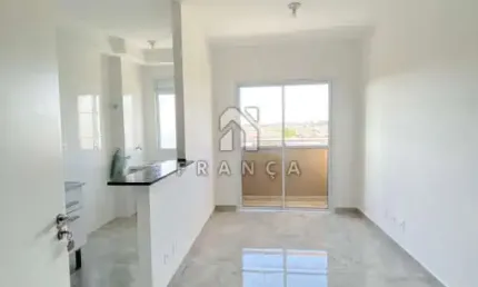 Apartamento com 2 quartos para alugar no Jardim Jacinto, Jacareí 