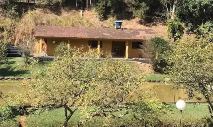 Linda chácara com 112.500m² - Bairro dos Freitas - São José dos Campos