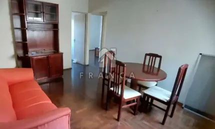 Apartamento com 2 quartos para alugar no Jardim Siesta, Jacareí 