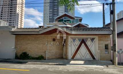 Casa com 3 quartos para alugar no Loteamento Villa Branca, Jacareí 