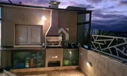 Apartamento com 3 quartos à venda no Jardim Pereira do Amparo, Jacareí 