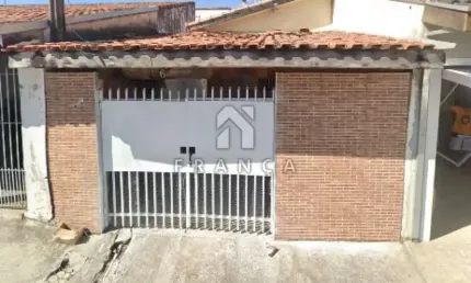 Casa com 2 quartos à venda no Jardim Emília, Jacareí 