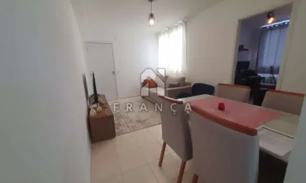 Apartamento com 2 quartos à venda no Jardim Paraíso, Jacareí 