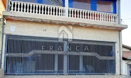 Casa com 3 quartos à venda no Primeiro De Maio, Jacareí 