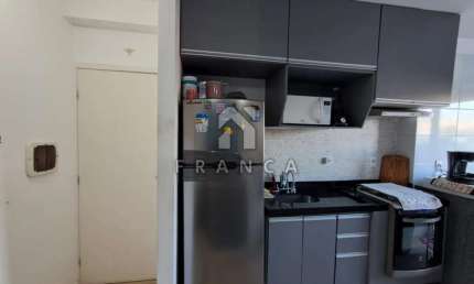 Apartamento com 2 quartos para alugar no Jardim Santa Maria, Jacareí 