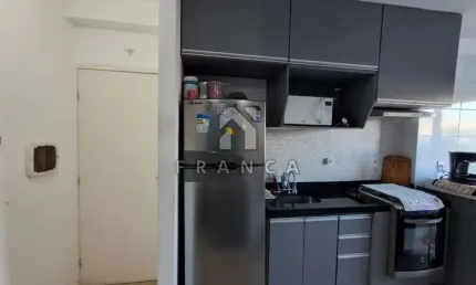 Apartamento com 2 quartos à venda no Jardim Santa Maria, Jacareí 