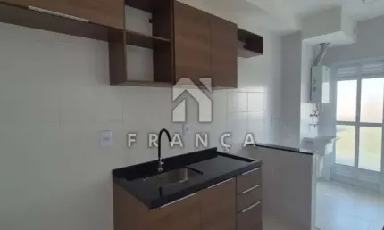 Apartamento com 2 quartos para alugar no Loteamento Villa Branca, Jacareí 