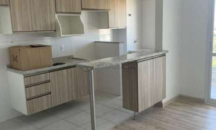 Apartamento com 2 quartos para alugar no Loteamento Villa Branca, Jacareí 