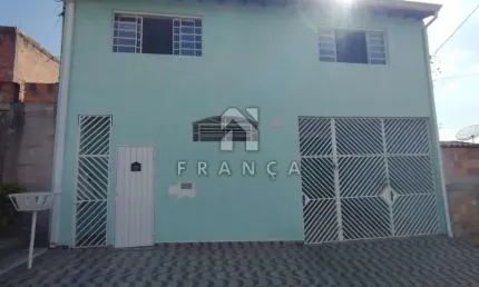 Casa com 3 quartos para alugar no Primeiro De Maio, Jacareí 