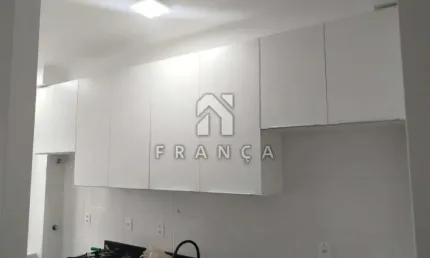 Apartamento com 2 quartos para alugar no Jardim Jacinto, Jacareí 