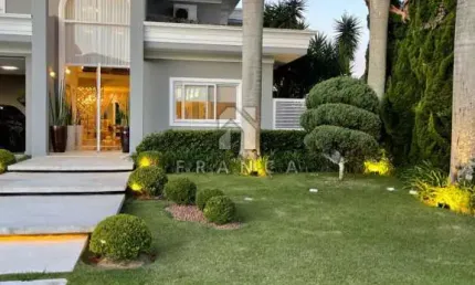 Casa com 4 quartos à venda no Condomínio Residencial Mirante do Vale, Jacareí 