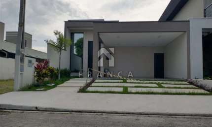 Casa em condomínio fechado com 3 quartos à venda no Jardim Jacinto, Jacareí 