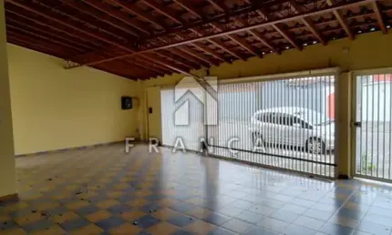 Casa com 3 quartos à venda no Jardim Flórida, Jacareí 