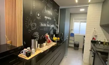 Apartamento com 3 quartos à venda no Loteamento Villa Branca, Jacareí 
