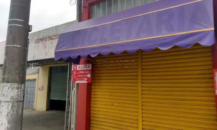 Sala comercial à venda na Cidade Nova Jacareí, Jacareí 