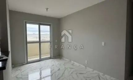 Apartamento no Residencial Lumina - Bairro Santa Maria
