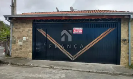 Casa com 3 quartos para alugar no Jardim Bela Vista, Jacareí 