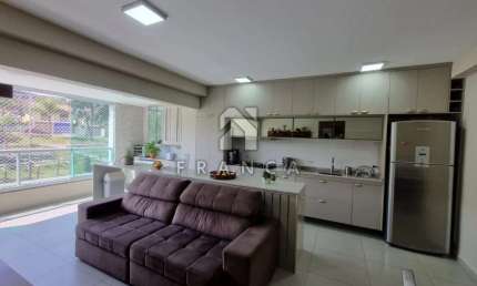 Apartamento com 2 quartos para alugar no Jardim Califórnia, Jacareí 