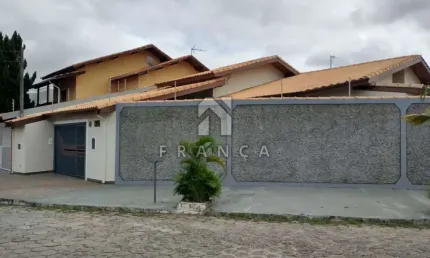 Casa com 3 quartos à venda no Jardim Santa Maria, Jacareí 