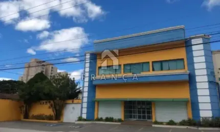 Casa comercial para alugar no Santa Cruz dos Lázaros, Jacareí 