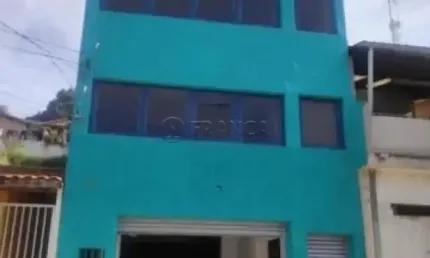 Prédio Comercial - Parque Santo Antônio - Jacareí - Venda e Locação