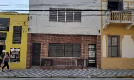 Casa comercial à venda no Centro, Jacareí 